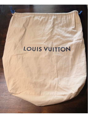 Louis Vuitton XL Dustbag